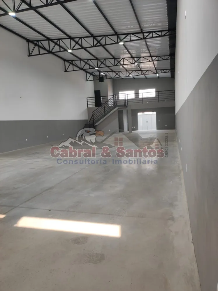 Depósito-Galpão, 338 m² - Foto 4