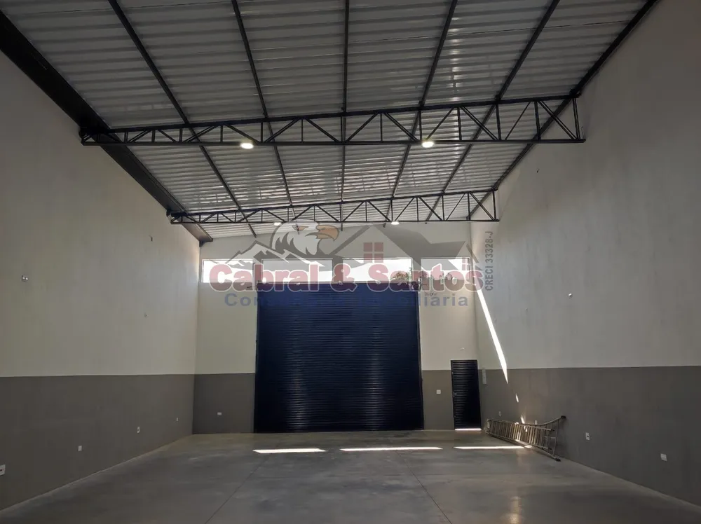 Depósito-Galpão, 338 m² - Foto 2