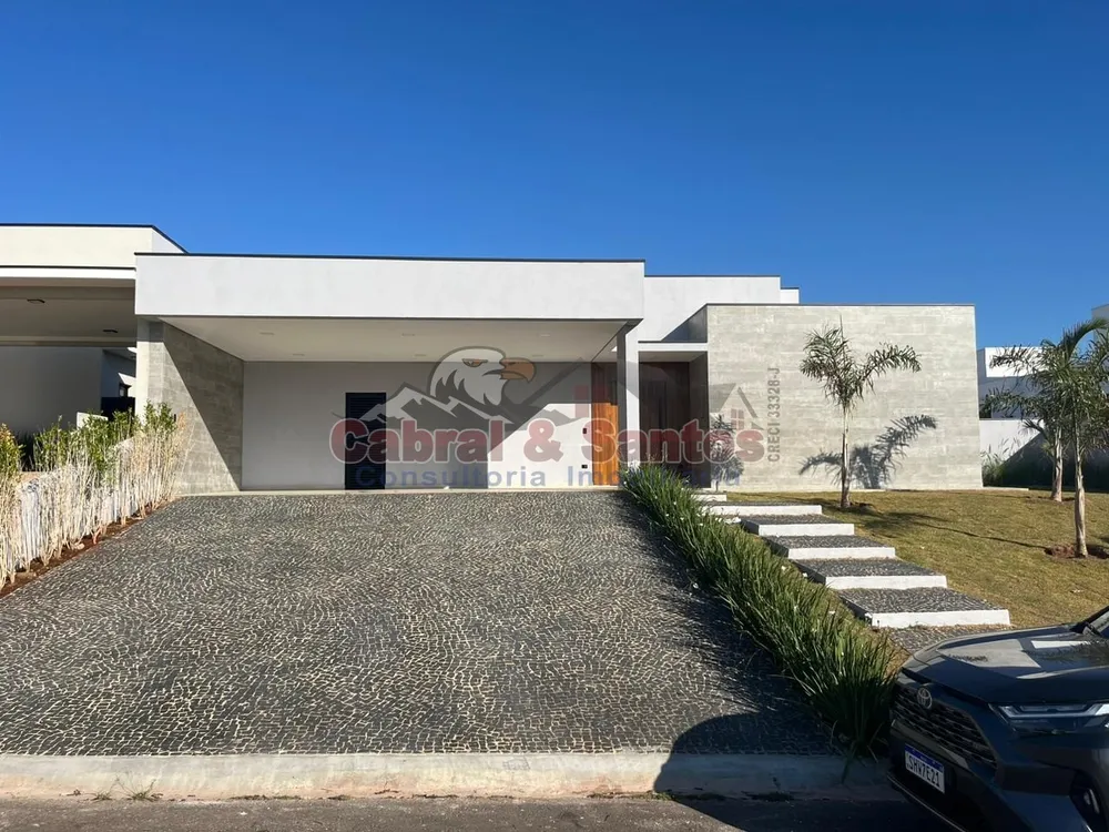 Casa, 3 quartos, 260 m² - Foto 1