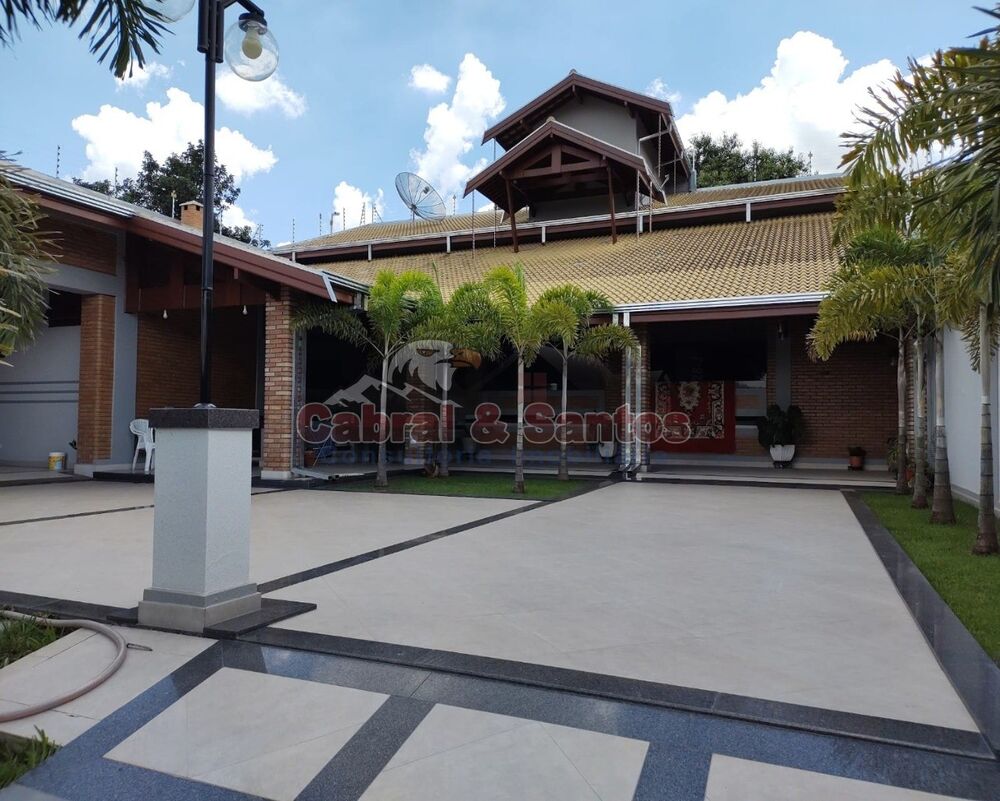 Chácara, 2 quartos, 1020 m² - Foto 1