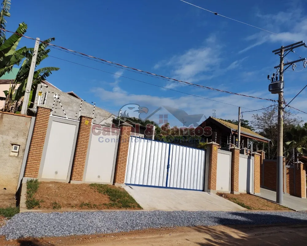 Chácara, 2 quartos, 1020 m² - Foto 1