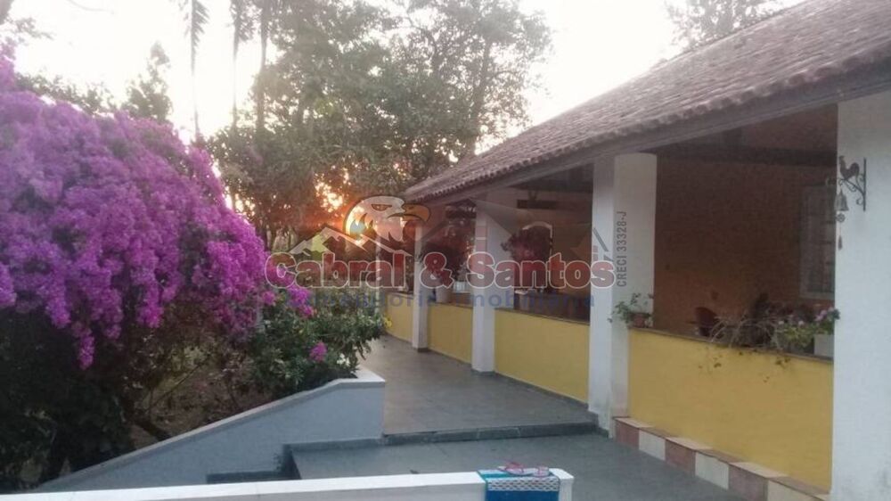 Chácara, 4 quartos, 1 hectares - Foto 1