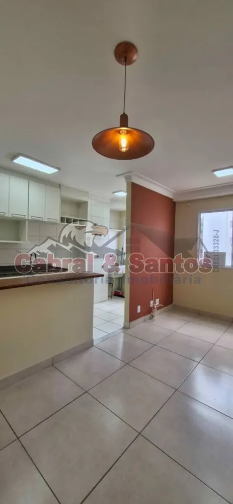 Apartamento, 2 quartos, 47 m² - Foto 3