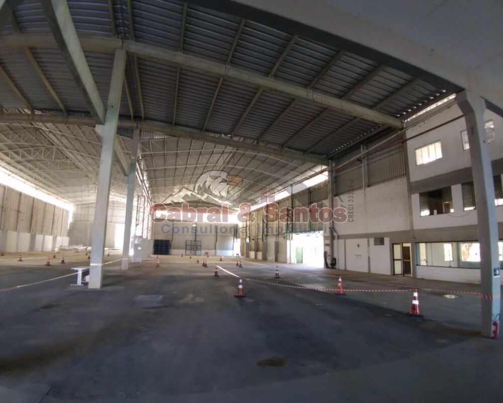Depósito-Galpão, 12340 m² - Foto 1