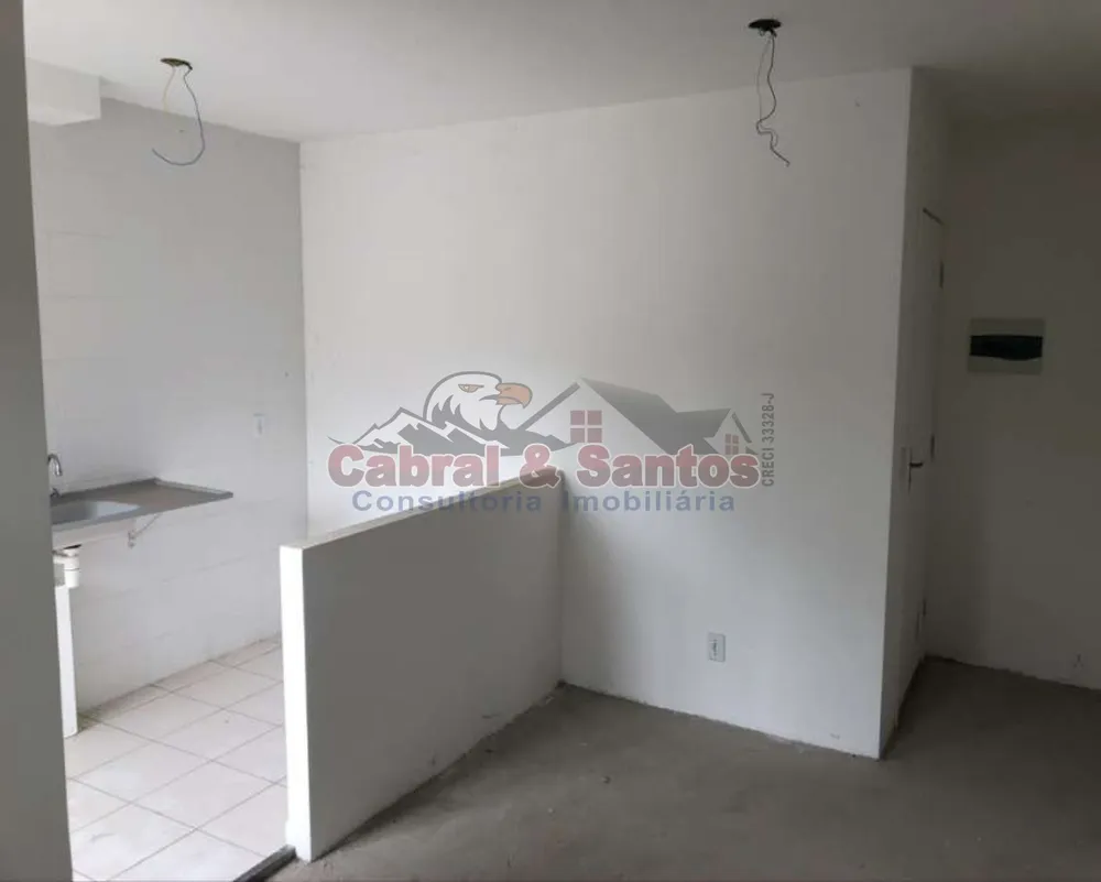 Apartamento, 2 quartos, 47 m² - Foto 1