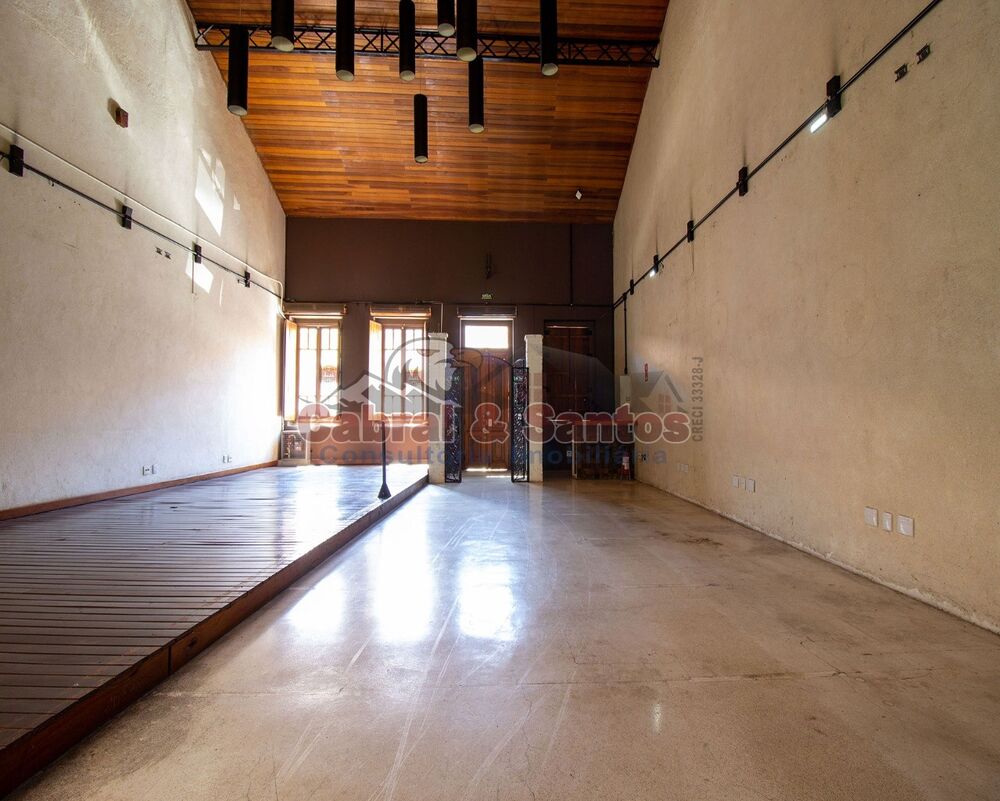 Loja-Salão, 303 m² - Foto 1