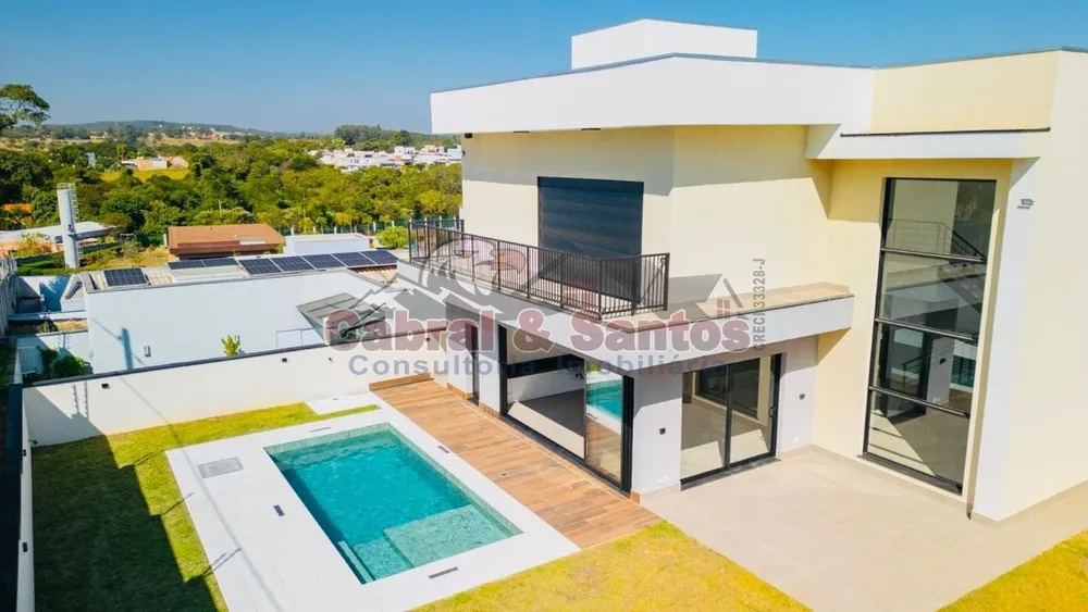 Casa, 4 quartos, 334 m² - Foto 1