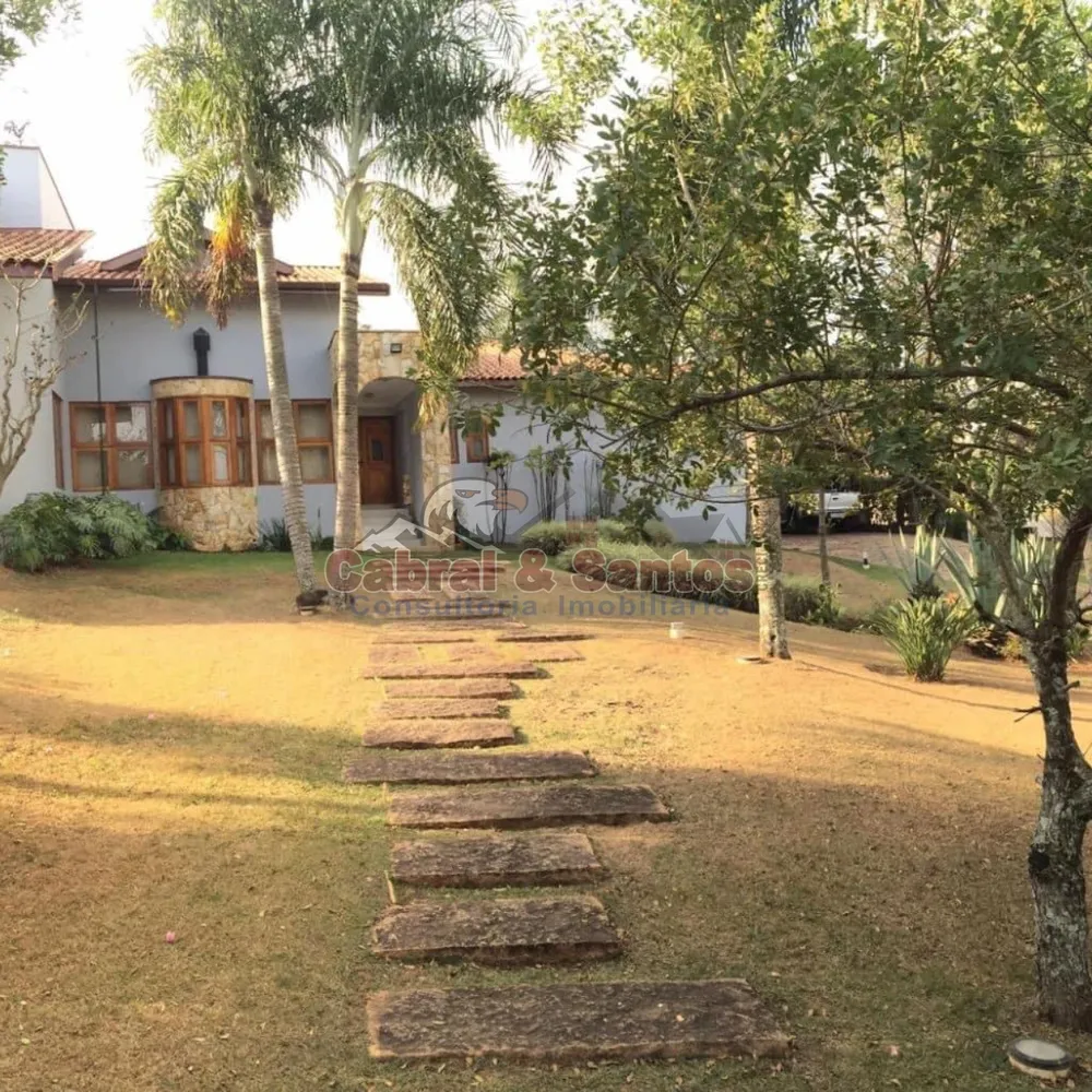 Casa, 4 quartos, 450 m² - Foto 1