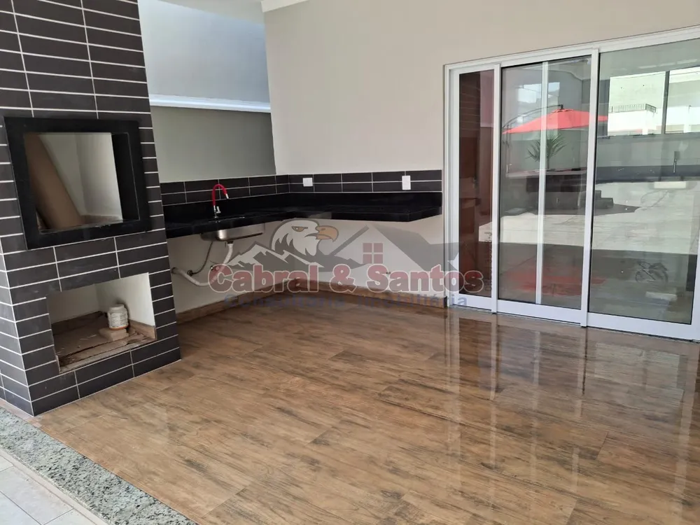 Casa, 3 quartos, 199 m² - Foto 4