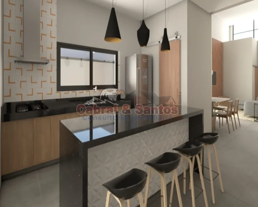 Casa, 3 quartos, 207 m² - Foto 5