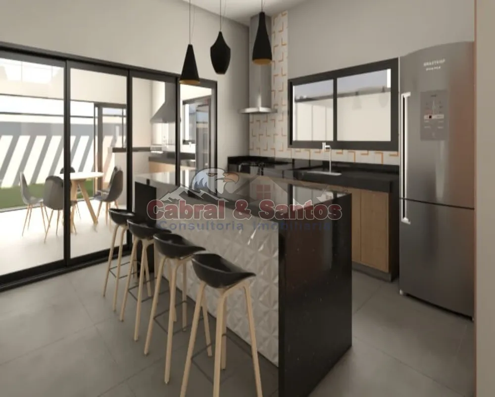 Casa, 3 quartos, 207 m² - Foto 6