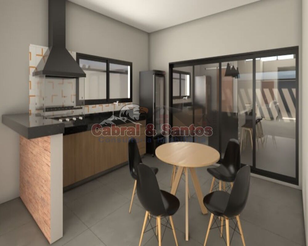 Casa, 3 quartos, 207 m² - Foto 1