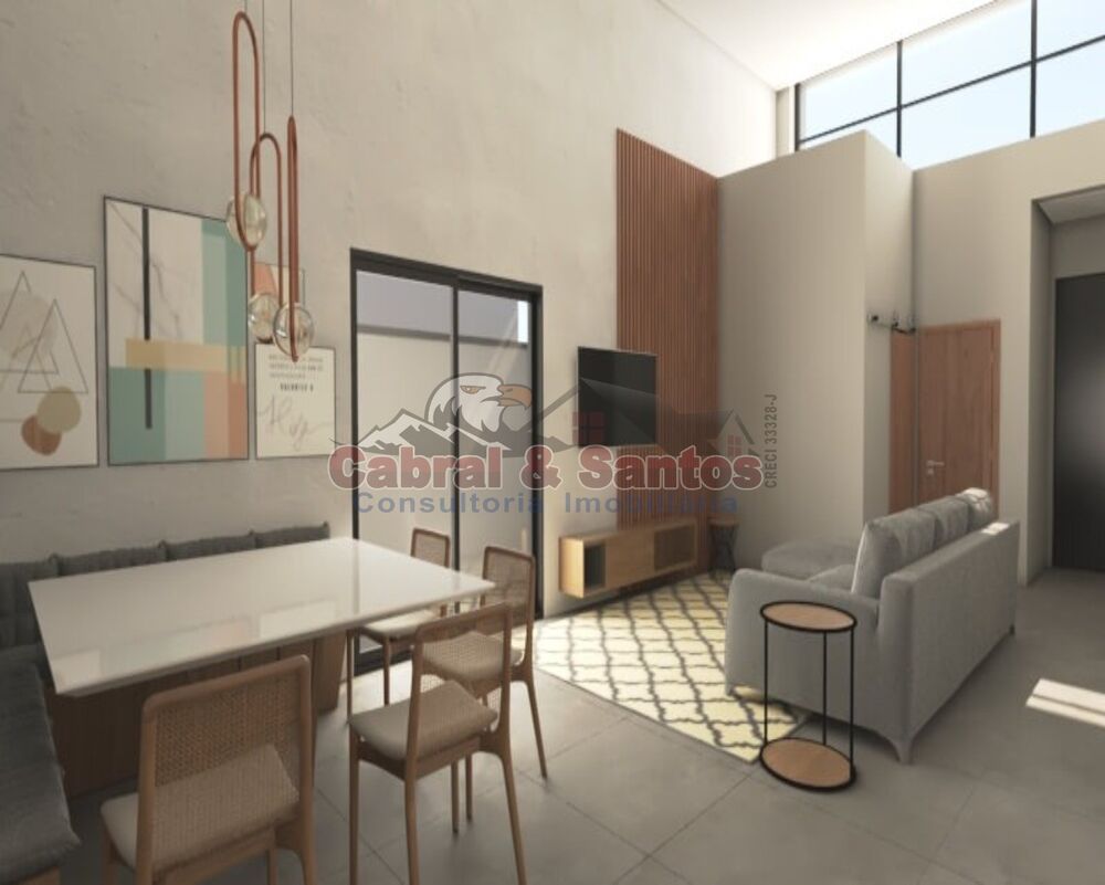 Casa, 3 quartos, 207 m² - Foto 2