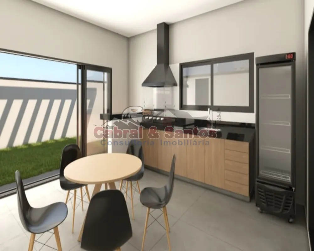 Casa, 3 quartos, 207 m² - Foto 7