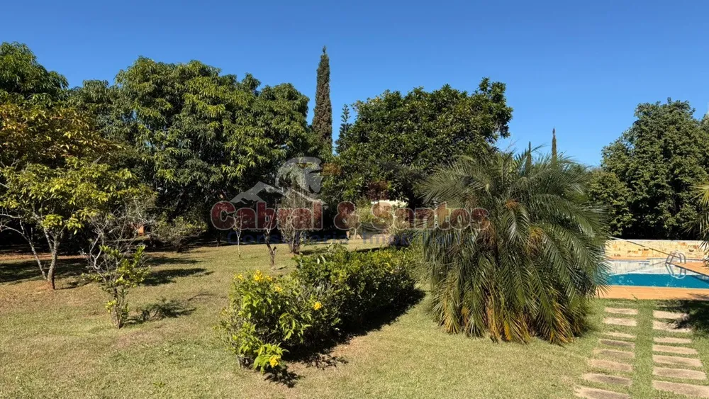 Chácara, 5 quartos, 2562 m² - Foto 8