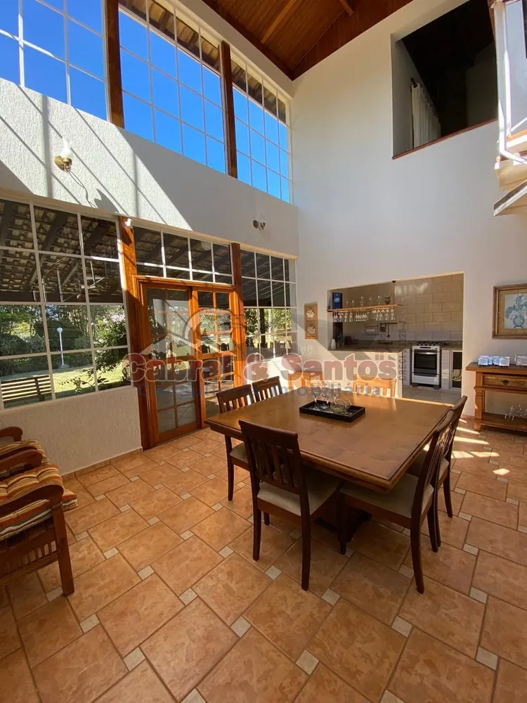 Chácara, 5 quartos, 2562 m² - Foto 2