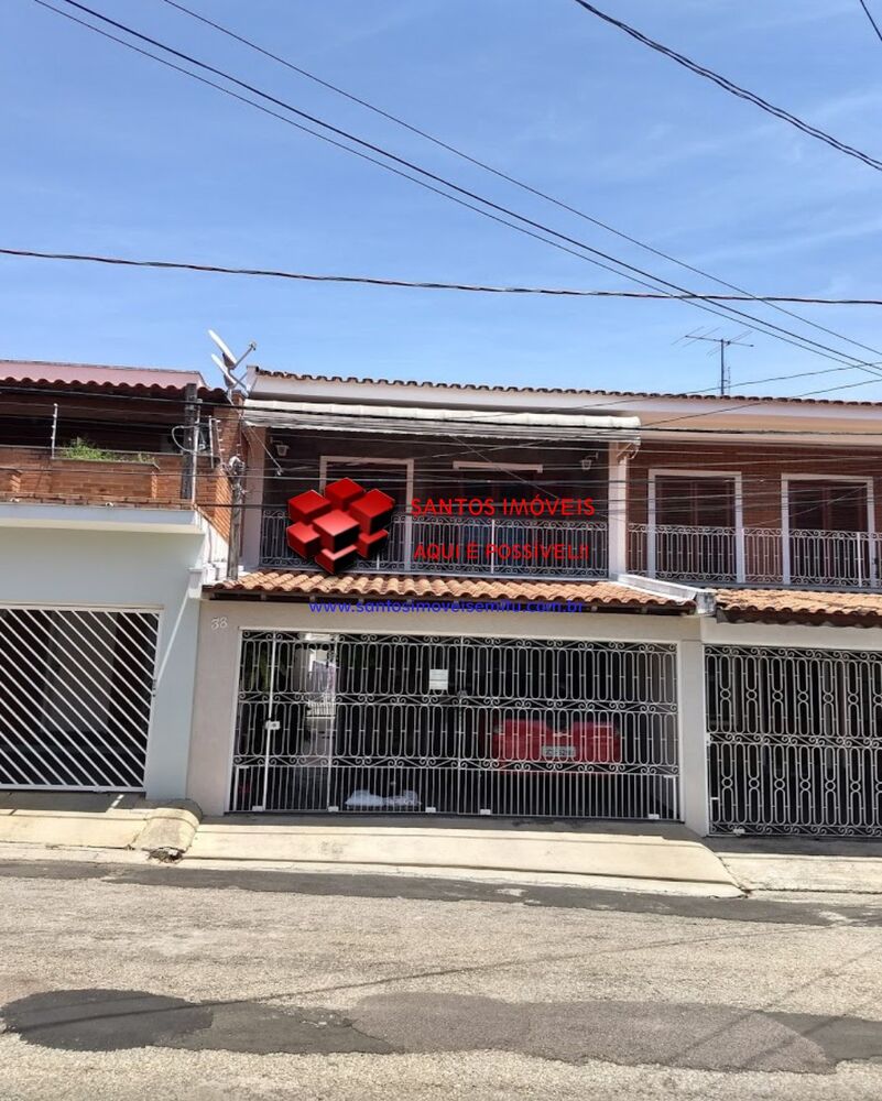 Casa, 4 quartos, 170 m² - Foto 1