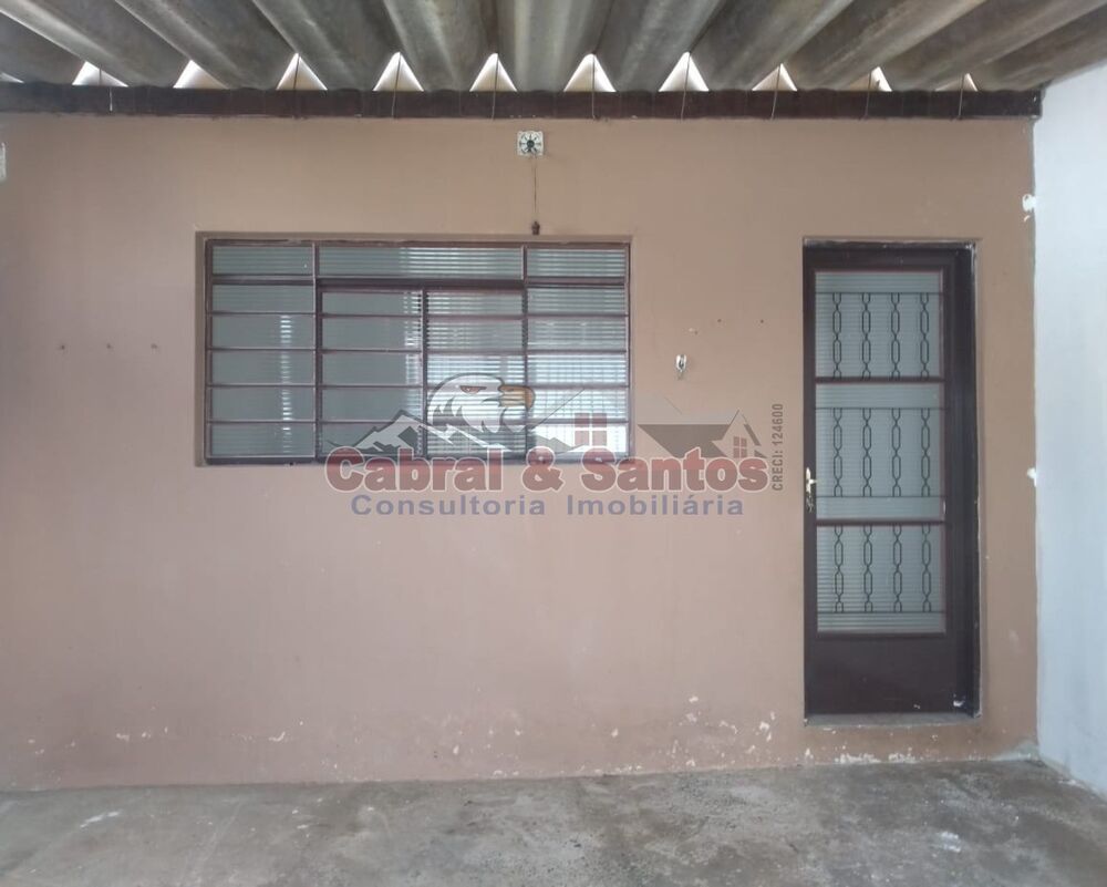 Casa, 2 quartos - Foto 1