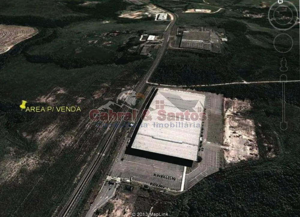 Terreno, 42 hectares - Foto 2