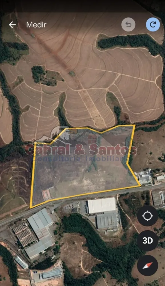 Terreno, 42 hectares - Foto 3