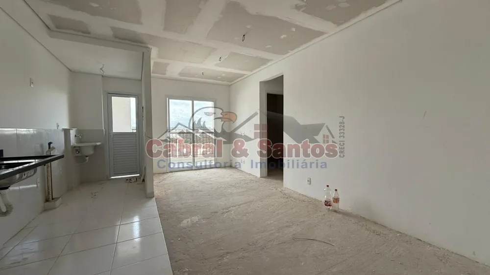 Apartamento, 2 quartos, 57 m² - Foto 1