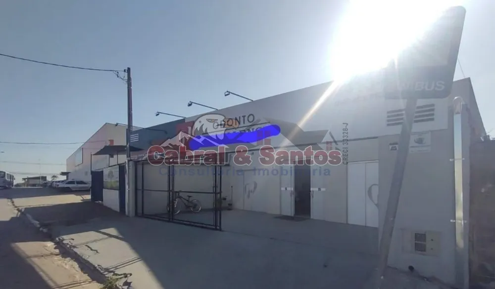 Depósito-Galpão, 150 m² - Foto 1