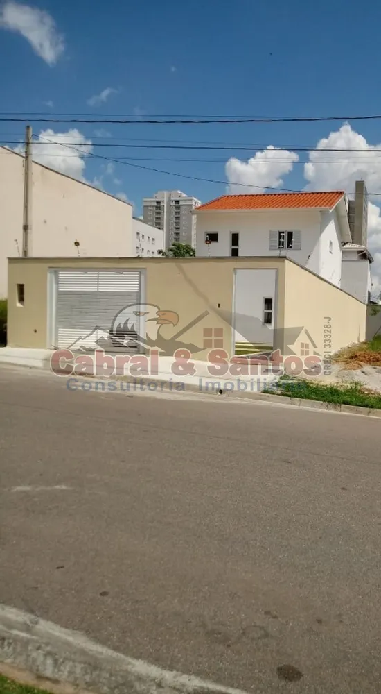 Casa, 3 quartos, 105 m² - Foto 1