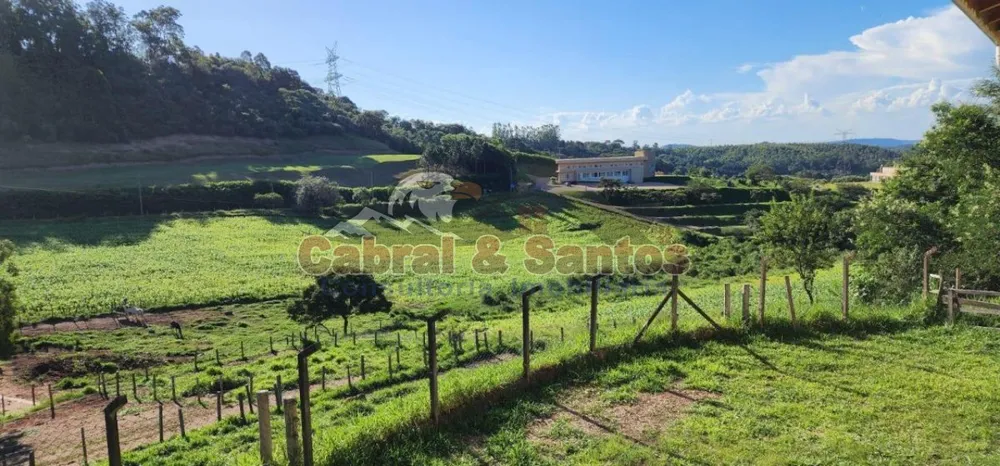 Sítio, 3 quartos, 8 hectares - Foto 1