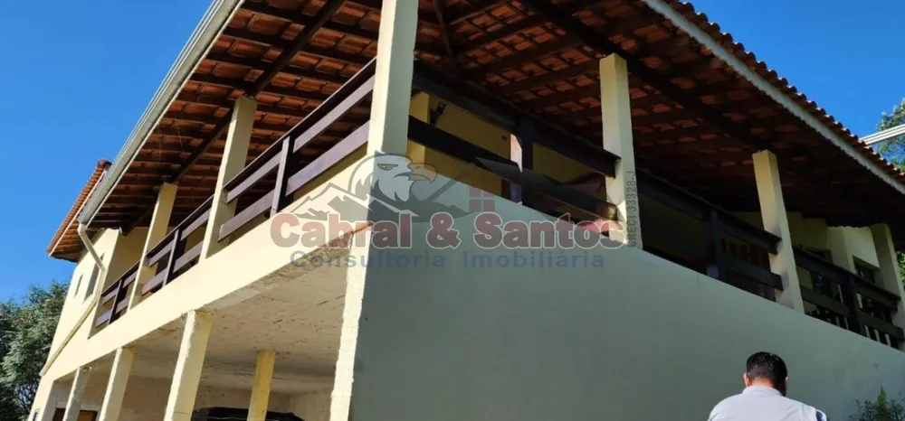Sítio, 3 quartos, 8 hectares - Foto 3