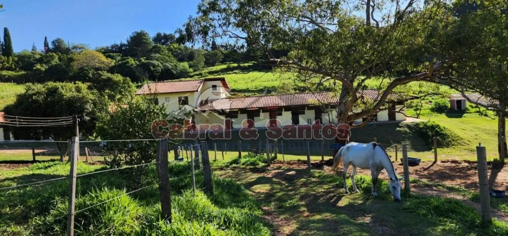 Sítio, 3 quartos, 8 hectares - Foto 2