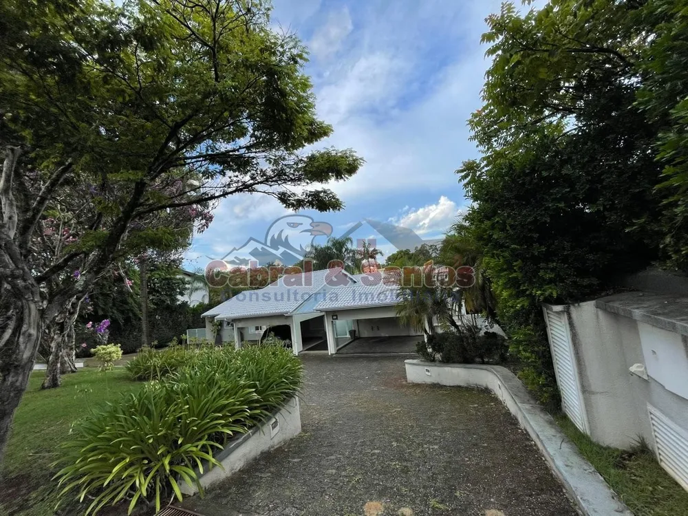 Casa, 6 quartos, 800 m² - Foto 3