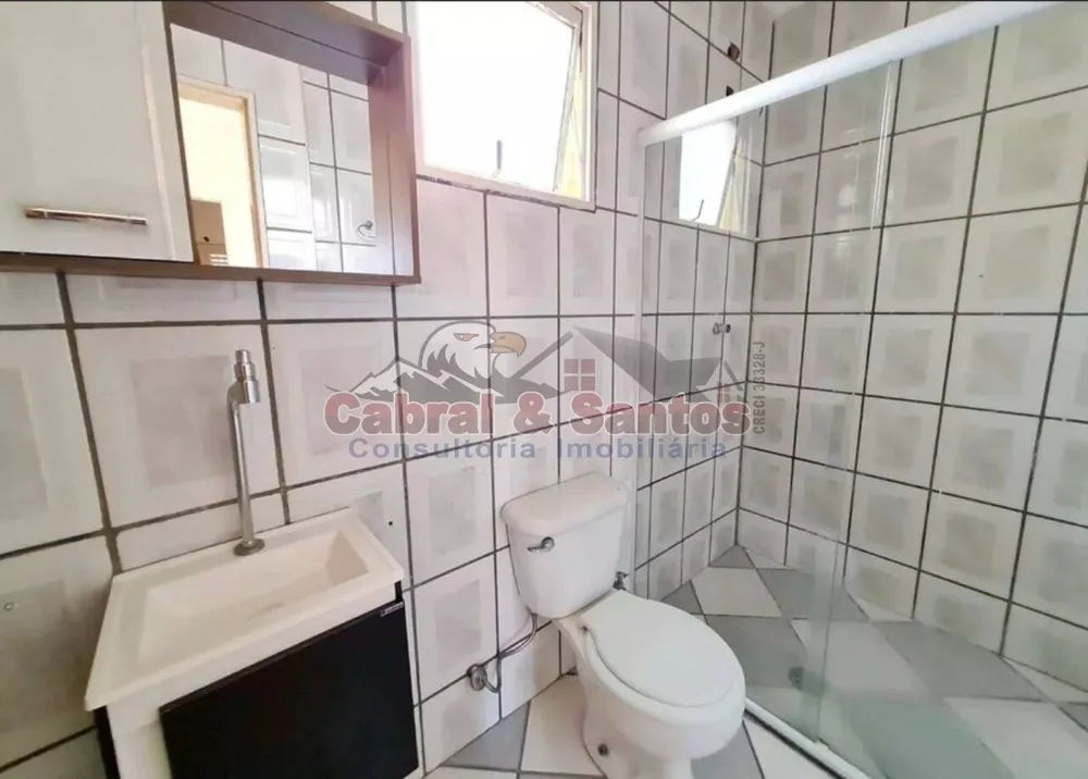 Casa, 3 quartos, 70 m² - Foto 2