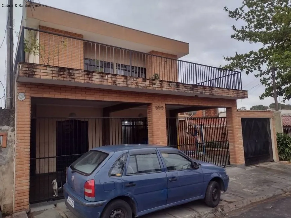 Casa, 4 quartos, 217 m² - Foto 1