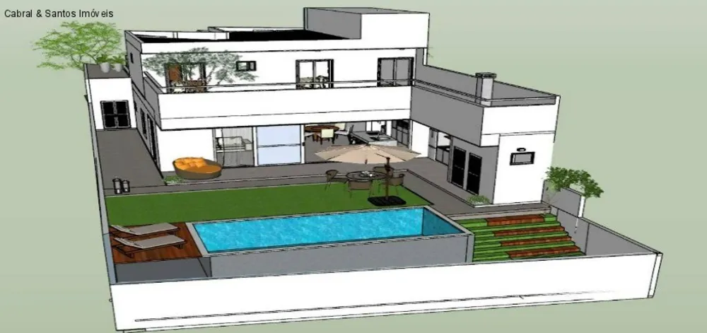 Casa, 4 quartos, 255 m² - Foto 12