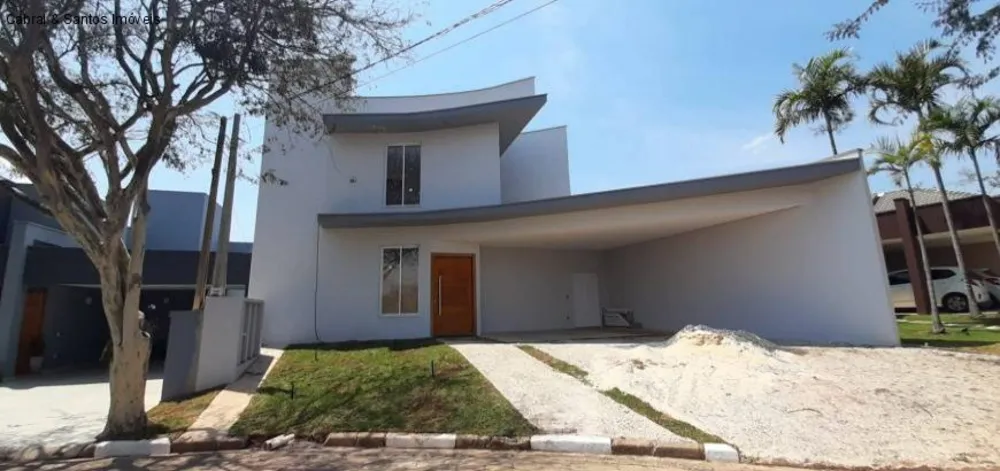 Casa, 4 quartos, 255 m² - Foto 1