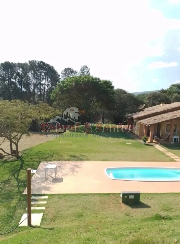 Sítio, 3 quartos, 7 hectares - Foto 1