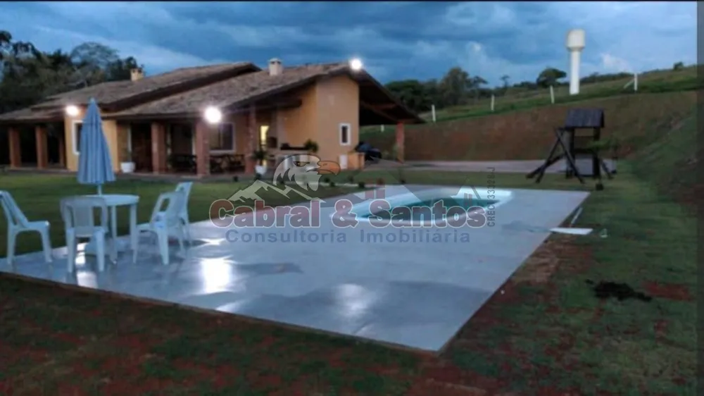Sítio, 3 quartos, 7 hectares - Foto 2