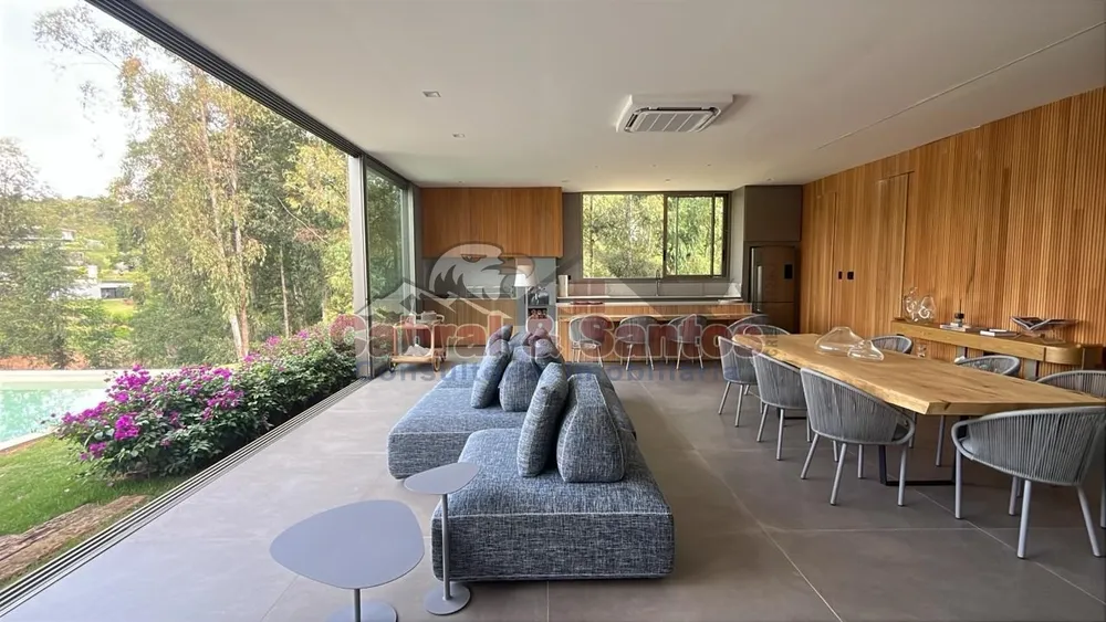 Casa, 5 quartos, 600 m² - Foto 2
