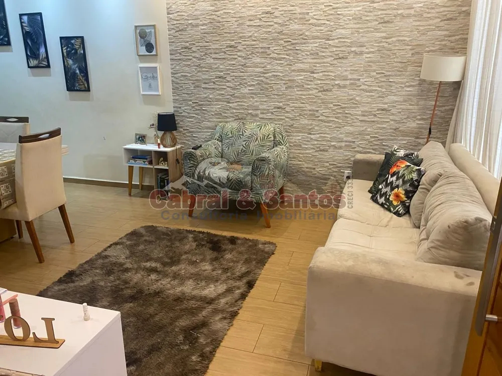 Casa, 2 quartos, 80 m² - Foto 3