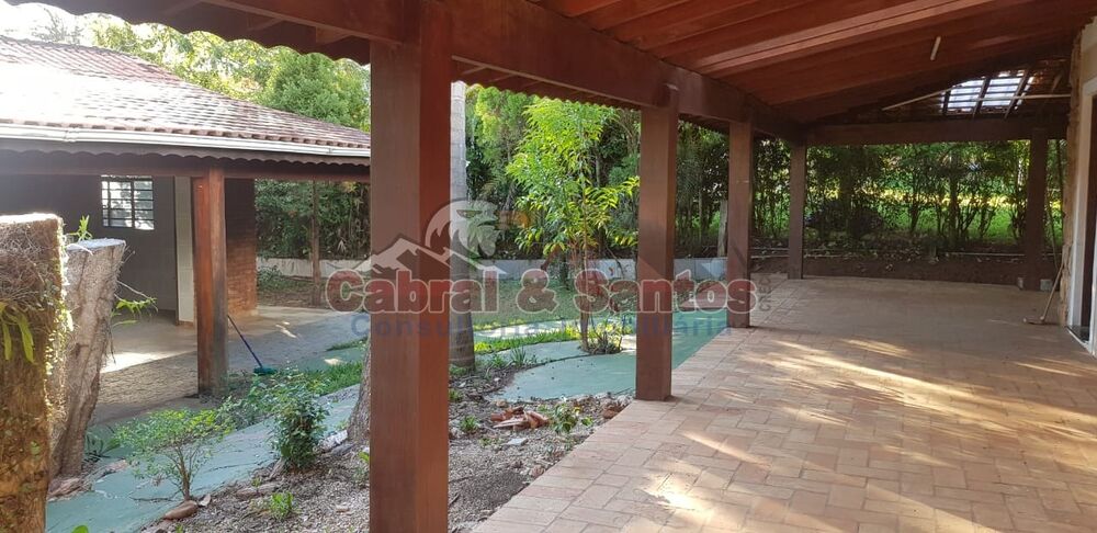 Chácara, 4 quartos, 2500 m² - Foto 3