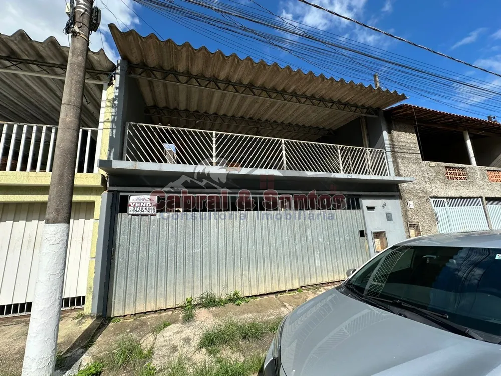 Casa, 2 quartos, 129 m² - Foto 1