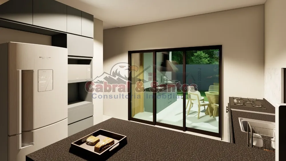 Casa, 3 quartos, 145 m² - Foto 4