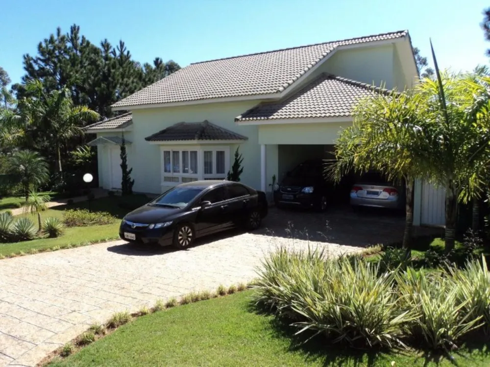 Casa, 4 quartos, 460 m² - Foto 1