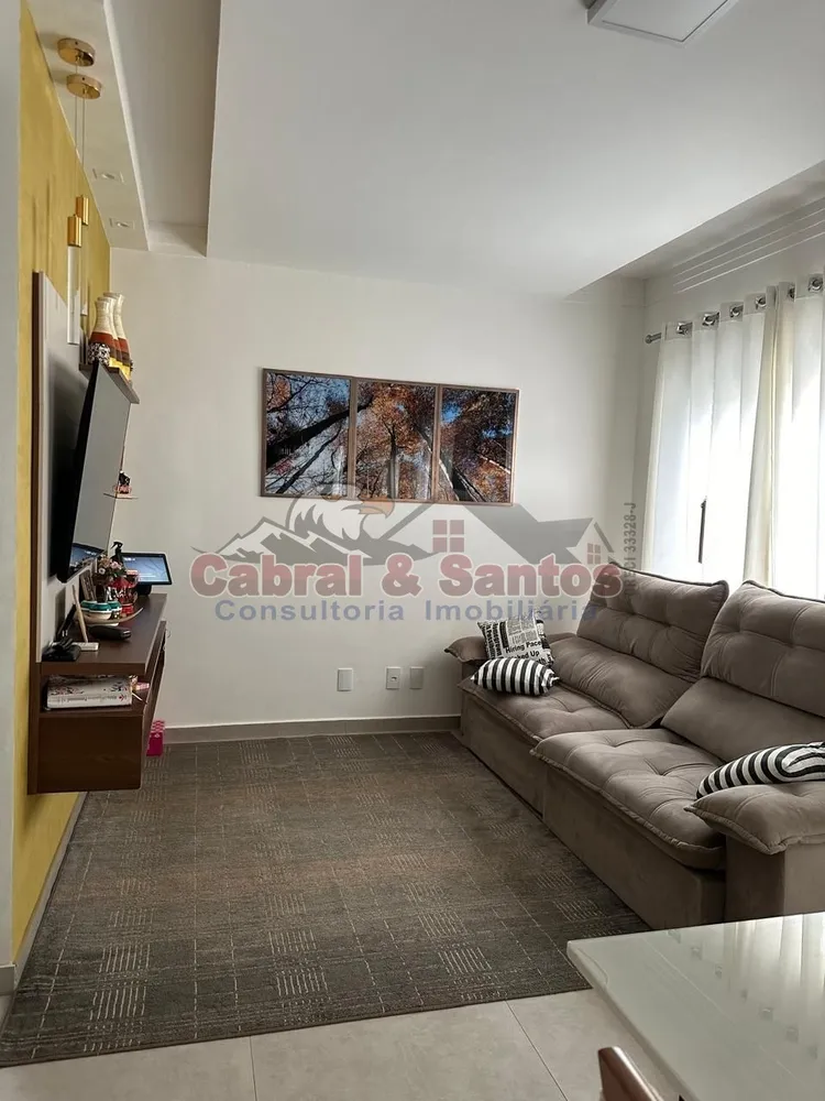 Casa, 3 quartos, 103 m² - Foto 1