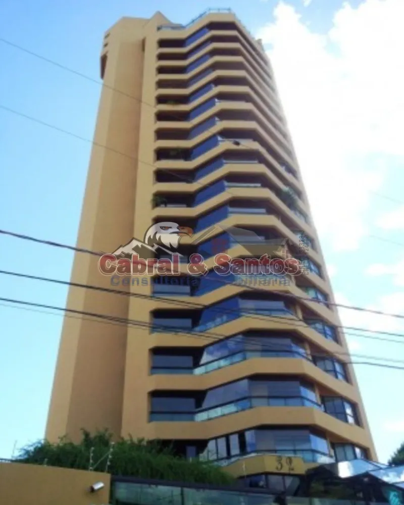 Apartamento, 4 quartos, 248 m² - Foto 10