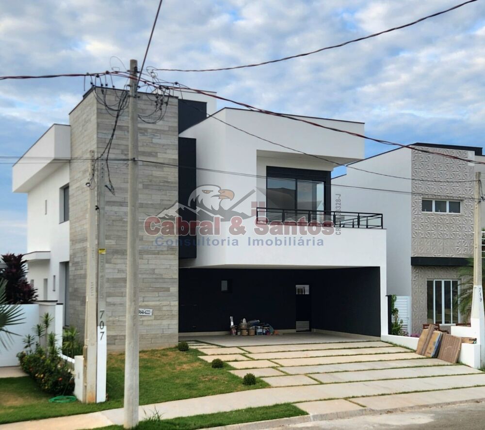 Casa à venda com 3 quartos, 265m² - Foto 2
