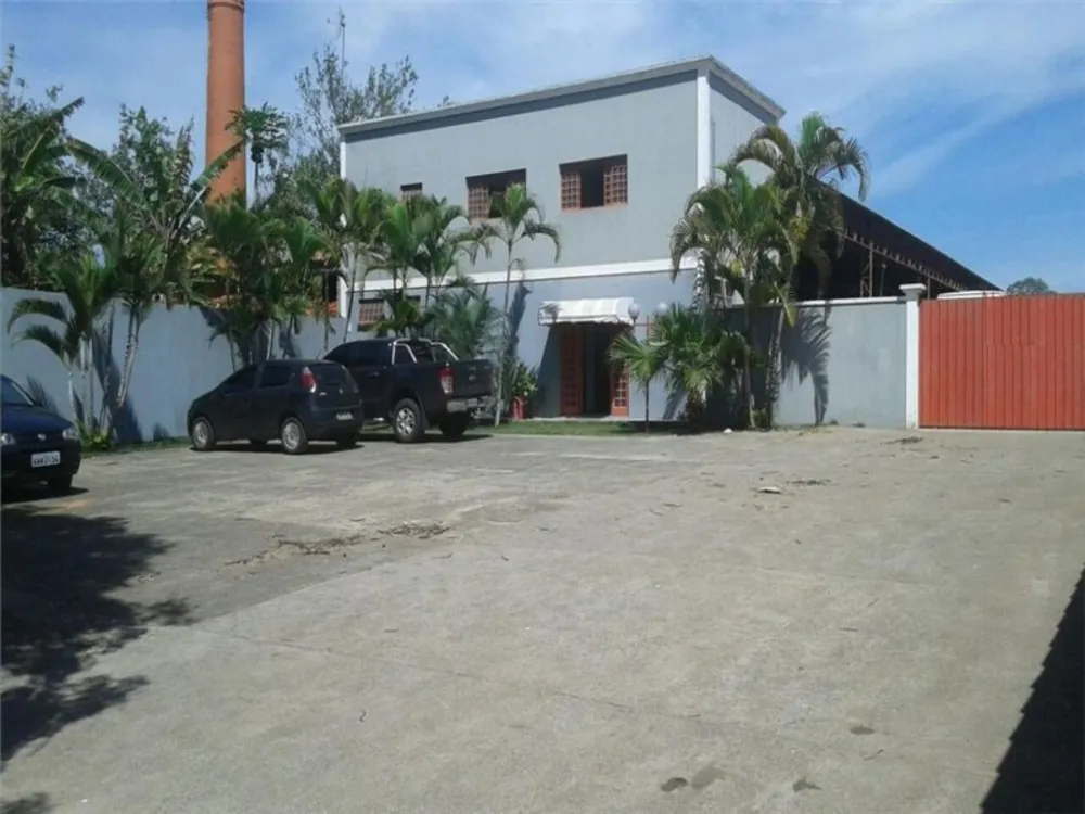 Depósito-Galpão, 1100 m² - Foto 1