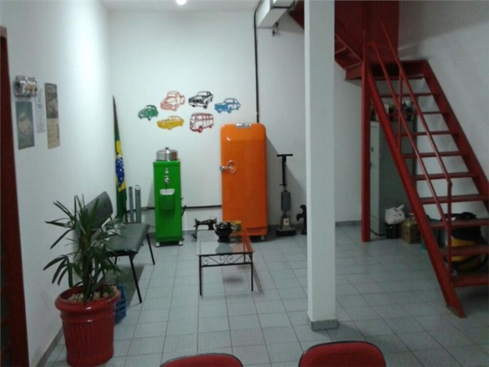 Depósito-Galpão, 1100 m² - Foto 1