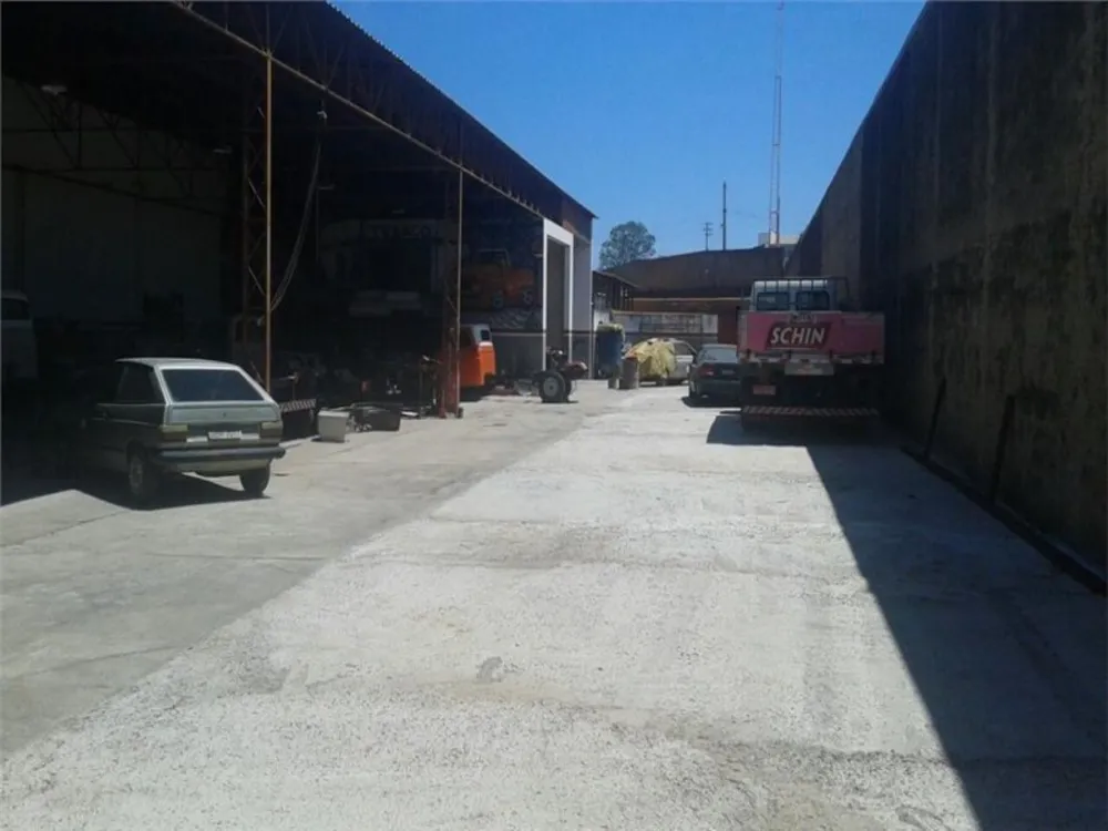 Depósito-Galpão, 1100 m² - Foto 4