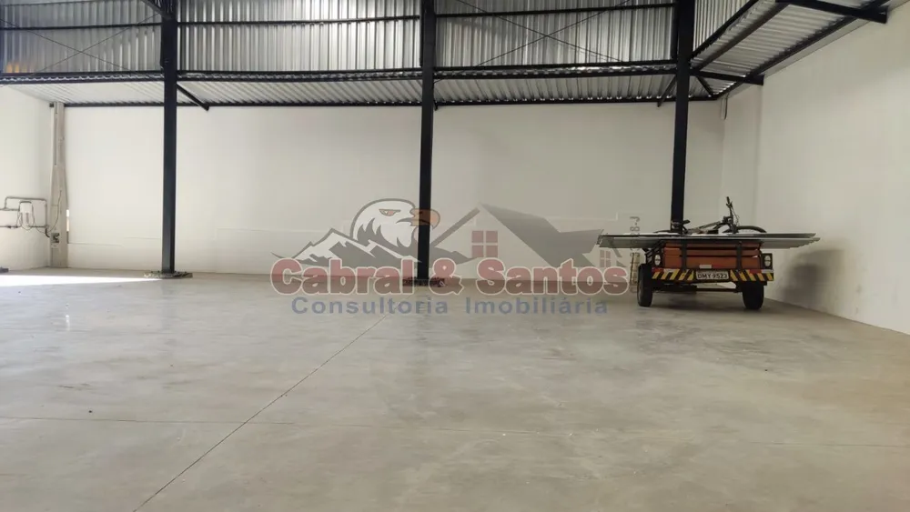 Depósito-Galpão, 350 m² - Foto 2